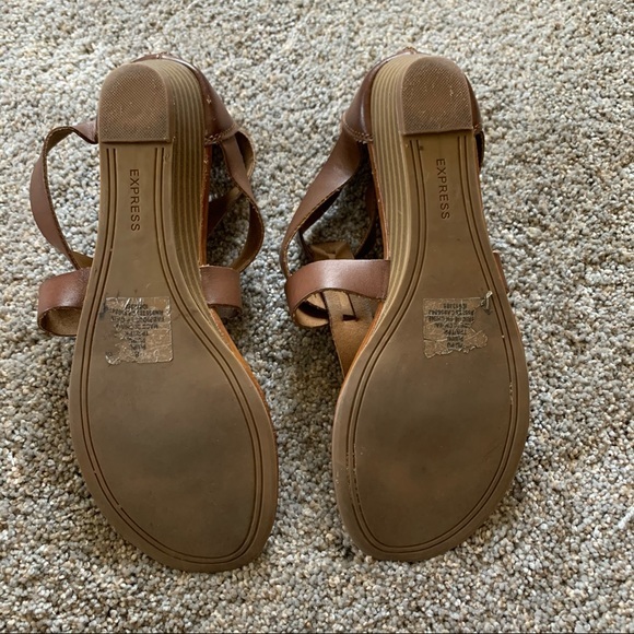 Strappy Gladiator Sandals - Picture 4 of 5